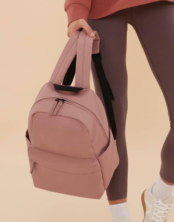 Premium Recycled Mini Backpack
