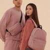Premium Recycled Mini Backpack