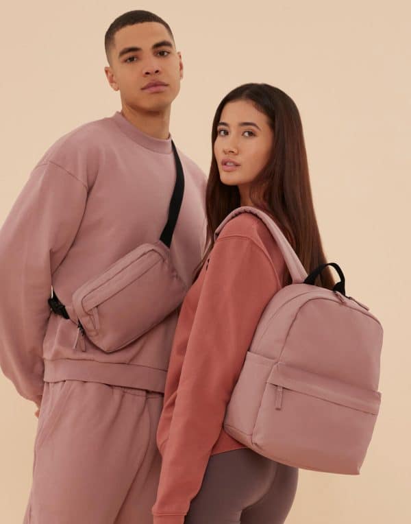 Premium Recycled Mini Backpack