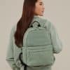 Premium Recycled Mini Backpack