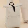 Premium Recycled Roll Top Backpack