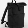 Premium Recycled Roll Top Backpack