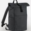 Premium Recycled Roll Top Backpack