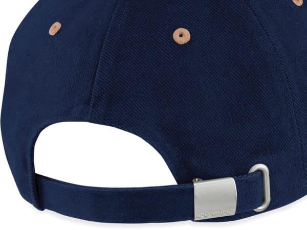 Low Profile Heavy Brushed Cotton Cap