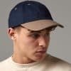 Low Profile Heavy Brushed Cotton Cap