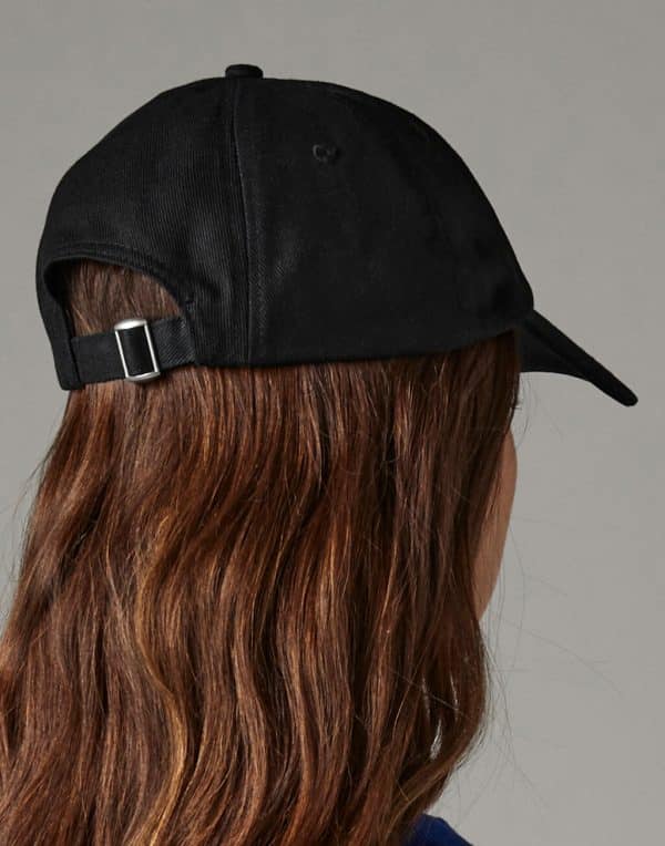 Low Profile Heavy Cotton Drill Cap