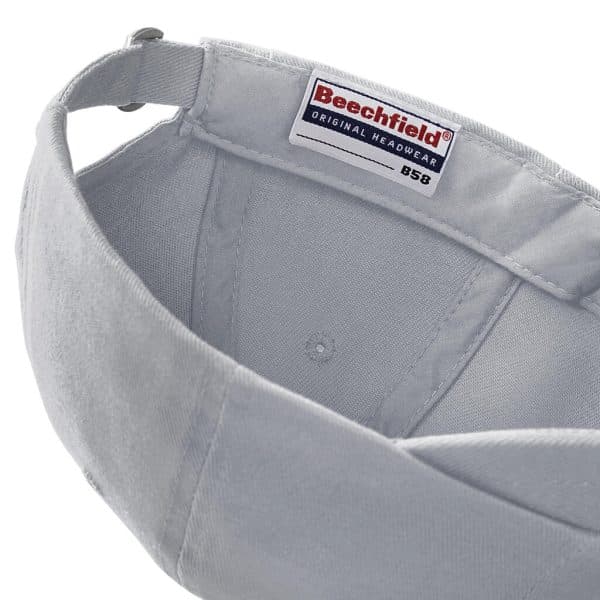 Low Profile Heavy Cotton Drill Cap