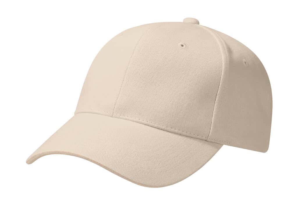 Pro-Style Heavy Brushed Cotton Cap