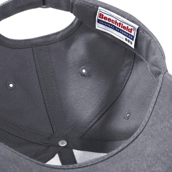 Pro-Style Heavy Brushed Cotton Cap