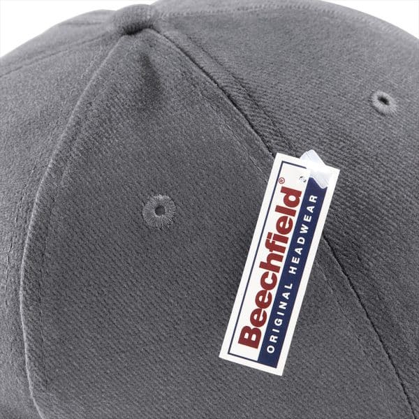 Pro-Style Heavy Brushed Cotton Cap