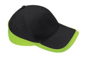 Black/Lime Green