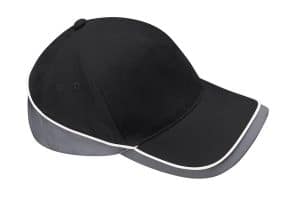 Black/Graphite Grey/White