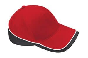 Classic Red/Black/White