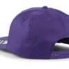 5 Panel Snapback Rapper Cap