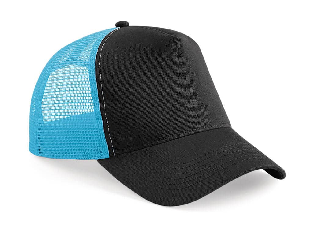 5 Panel Contrast Snapback