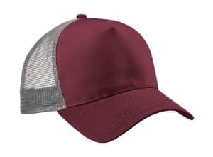 Burgundy/Grey