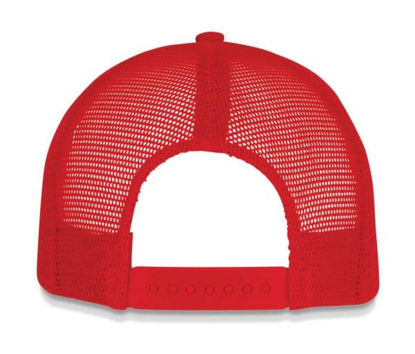 Snapback Trucker