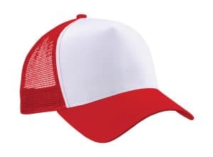 Classic Red/White