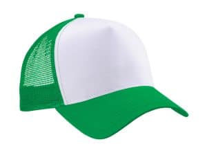 Pure Green/White