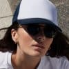 Vintage Snapback Trucker