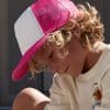Junior Vintage Snapback Trucker