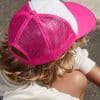 Junior Vintage Snapback Trucker