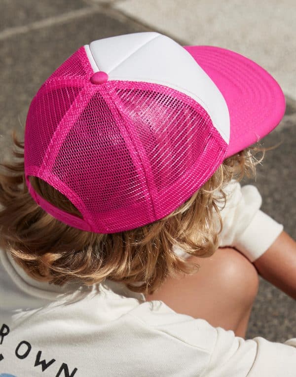 Junior Vintage Snapback Trucker