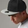 Original Flat Peak Snapback