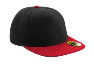 Black/Classic Red