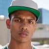 Original Flat Peak Snapback