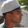 Original Flat Peak Snapback