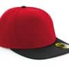 Original Flat Peak Snapback