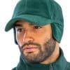 Winter Fleece Cap