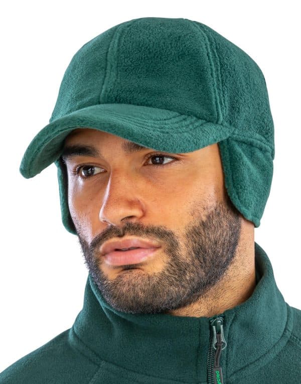 Winter Fleece Cap
