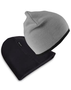 Grey/Black