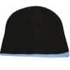 Soft Feel Cuffless Reversible Beanie