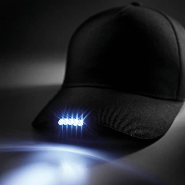 LED Light Cap