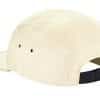 Canvas 5 Panel Cap