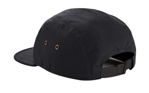 Canvas 5 Panel Cap