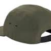 Canvas 5 Panel Cap