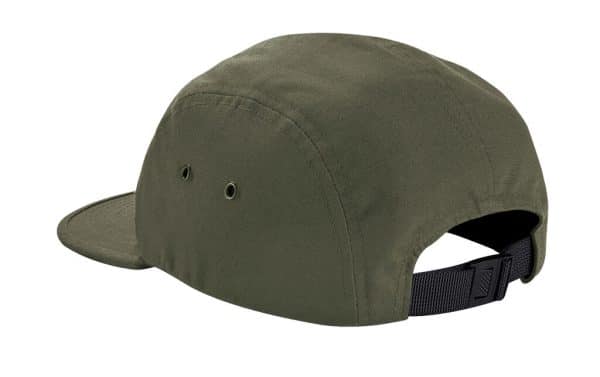 Canvas 5 Panel Cap