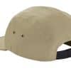 Canvas 5 Panel Cap