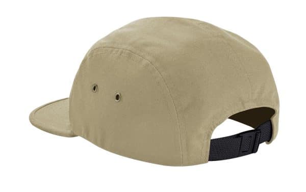 Canvas 5 Panel Cap