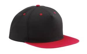 Black/Classic Red