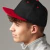 5 Panel Contrast Snapback