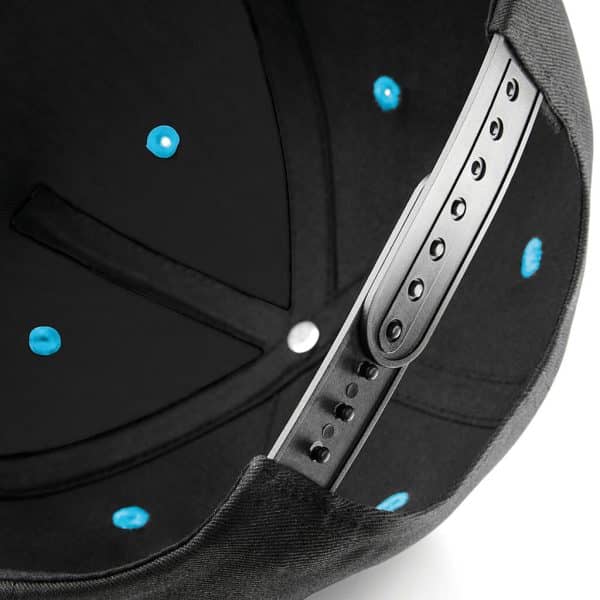 5 Panel Contrast Snapback