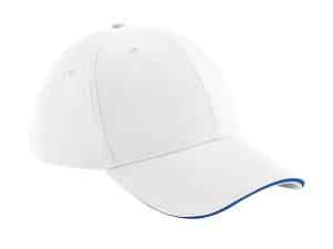 White/Bright Royal