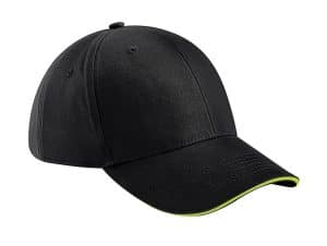 Black/Lime Green
