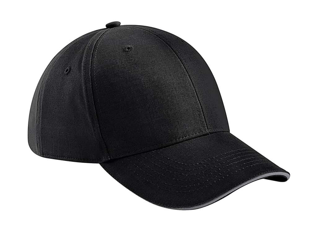 Athleisure 6 Panel Cap