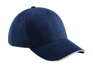 French Navy/White